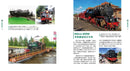 世界鐵道大探索2：世界的蒸汽火車【全新增訂版】200年火車分類學+300輛蒸汽機車圖鑑 平裝書 Paperback