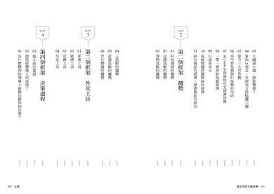 劉必榮教你國際觀：七大框架看世界 平裝書 Paperback