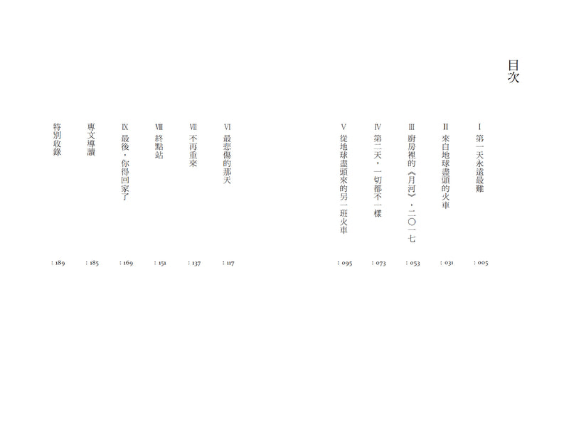 午夜12:04
（特別收錄作者給台灣讀者的話） 平裝書 Paperback