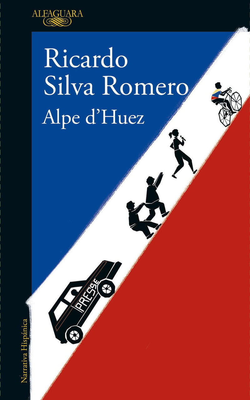 Alpe D'Huez (Spanish Edition)-Fiction: general and literary-買書書 BuyBookBook