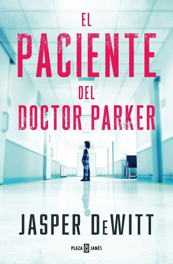 El paciente del doctor Parker / The Patient-Psychological thriller-買書書 BuyBookBook