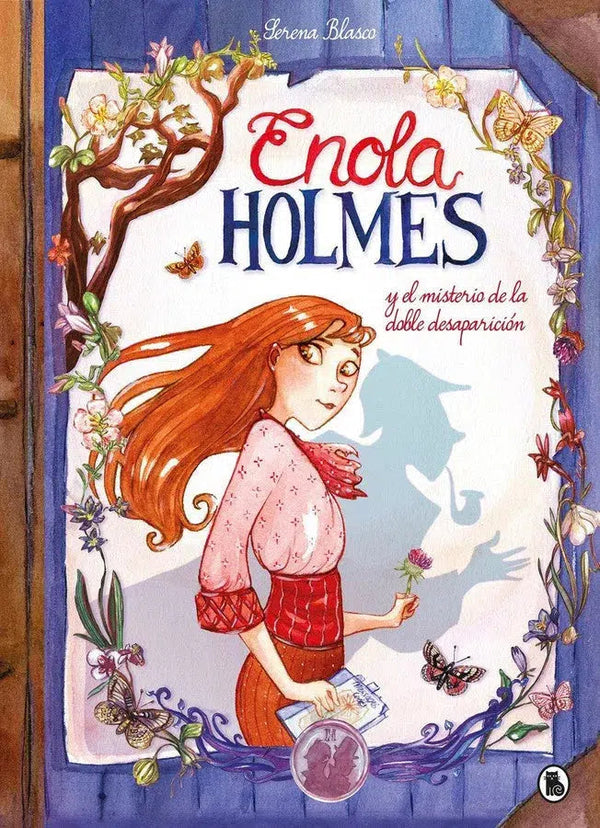 Enola Holmes y el misterio de la doble desaparición / Enola Holmes: The Case of the Missing Marquess-Graphic novel / Comic book / Manga: genres-買書書 BuyBookBook