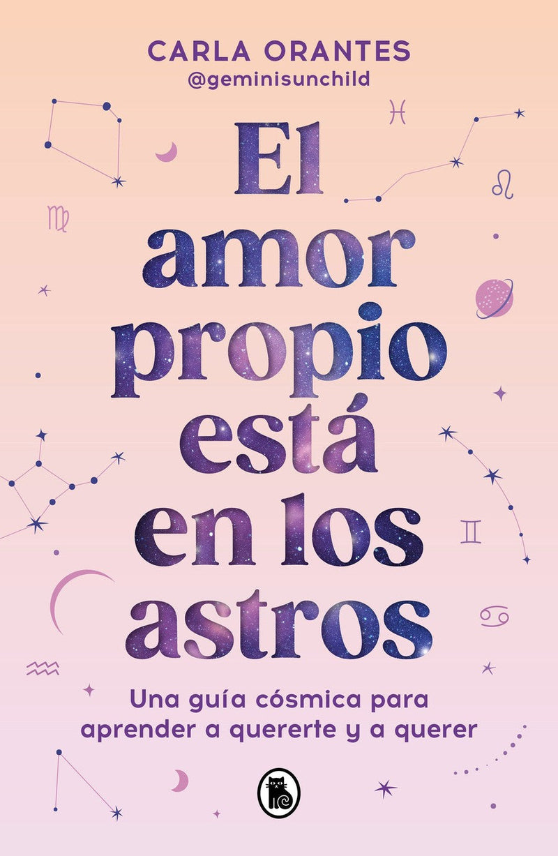 El amor propio está en los astros: Una guía cósmica para aprender a quererte y a querer / Self-Love Is in the Stars-Astrology-買書書 BuyBookBook