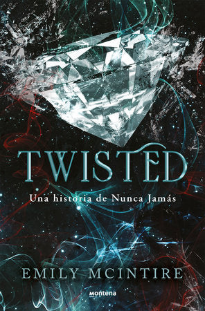 Cover of Twisted (Spanish Edition) (ISBN 9788410050938)