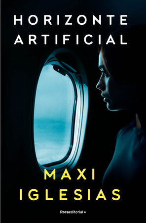 Cover of Horizonte artificial / Artificial Horizon (ISBN 9788410096264)