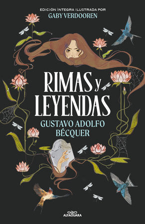 Cover of Rimas y leyendas / Rhymes and Legends (ISBN 9788410190726)