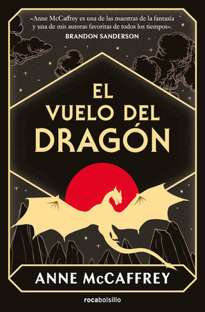 Cover of El vuelo del dragón / Dragonflight (ISBN 9788410197022)