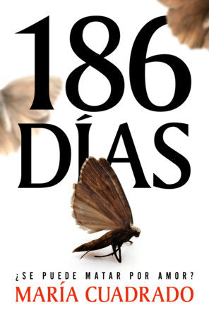 Cover of 186 días / 186 Days (ISBN 9788410257993)