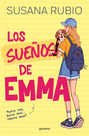 Cover of Los sueños de Emma / Emma's Dreams (ISBN 9788410298255)