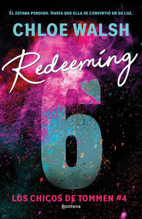 Cover of Redeeming 6 (Spanish Edition) (ISBN 9788410298316)