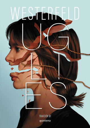 Cover of Uglies (Spanish Edition) (ISBN 9788410298811)
