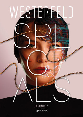 Cover of Specials (Spanish Edition) (ISBN 9788410298880)