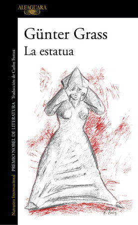 Cover of La estatua/ The Living Statue (ISBN 9788410299009)