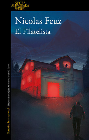Cover of El filatelista/ The Philatelist (ISBN 9788410299122)