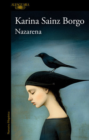 Cover of Nazarena / Spanish Edition (ISBN 9788410299429)