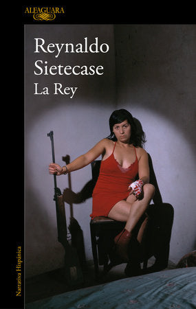 Cover of La Rey/ The Queen (ISBN 9788410299535)