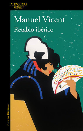 Cover of Retablo ibérico / Iberian Altarpiece (ISBN 9788410299764)