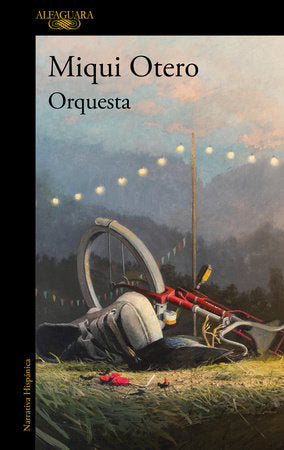 Cover of Orquesta / Orchestra (ISBN 9788410299931)
