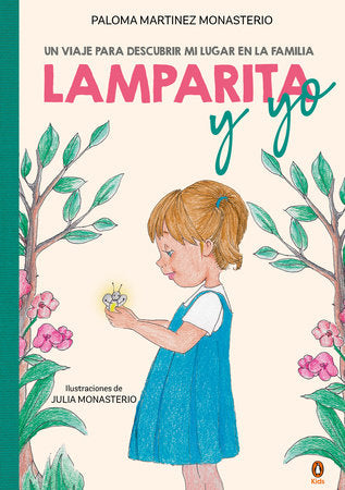 Cover of Lamparita y yo / Lamparita and I (ISBN 9788410318366)