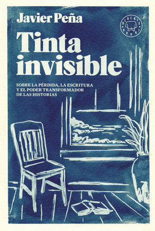 Cover of Tinta invisible / Invisible Ink (ISBN 9788410323308)