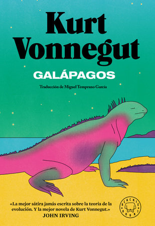 Cover of Galápagos (Spanish Edition) (ISBN 9788410323346)