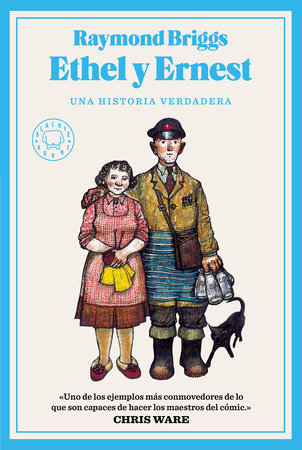 Cover of Ethel y Ernest (Spanish Edition) (ISBN 9788410323650)