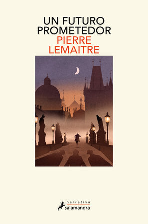 Cover of Un futuro prometedor / A Promising Future (ISBN 9788410340602)