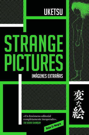 Cover of Strange Pictures (Imágenes extrañas) Spanish Edition (ISBN 9788410352063)