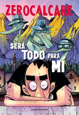 Cover of Será todo para mí / It Will All Be Mine (ISBN 9788410352131)