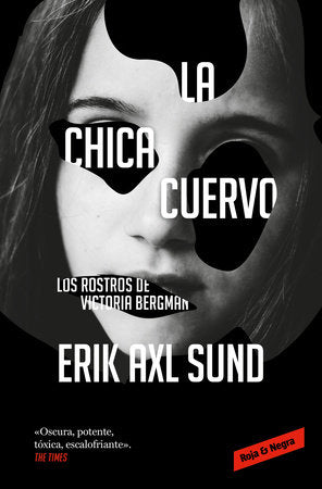 Cover of La chica cuervo / The Crow Girl (ISBN 9788410352445)