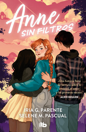 Cover of Anne sin filtros / Anne Without Filters (ISBN 9788410381315)