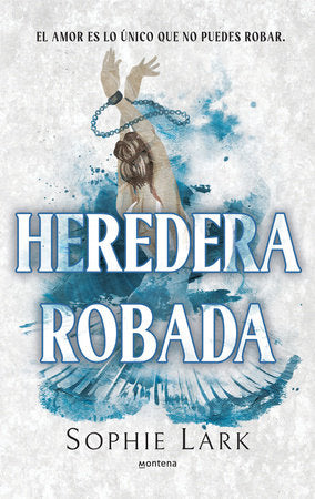 Cover of Heredera robada / Stolen Heir (ISBN 9788410395978)