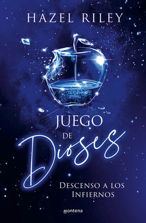 Cover of Juego de Dioses / Games of Gods (ISBN 9788410396074)