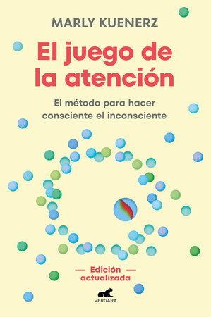 Cover of El juego de la atención/ The Attention Game (ISBN 9788410467026)