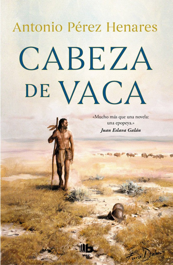 Cabeza de Vaca (Spanish Edition)-Fiction: Historical fiction-買書書 BuyBookBook