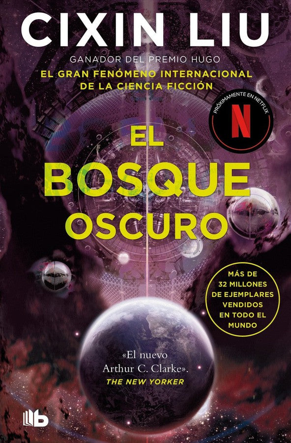 El bosque oscuro / The Dark Forest-Science fiction-買書書 BuyBookBook