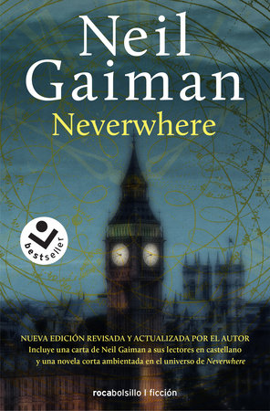 Cover of Neverwhere (Spanish Edition) (ISBN 9788416240883)