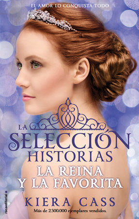 Cover of La reina y la favorita/ The Queen and The Favorite (ISBN 9788416306411)