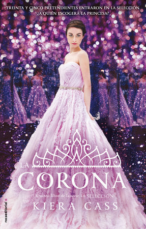 Cover of La corona / The Crown (ISBN 9788416498147)