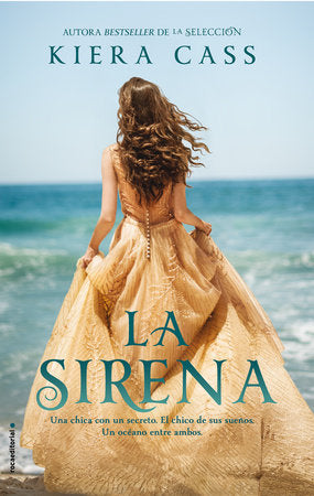 Cover of La sirena / The Siren (ISBN 9788416498239)