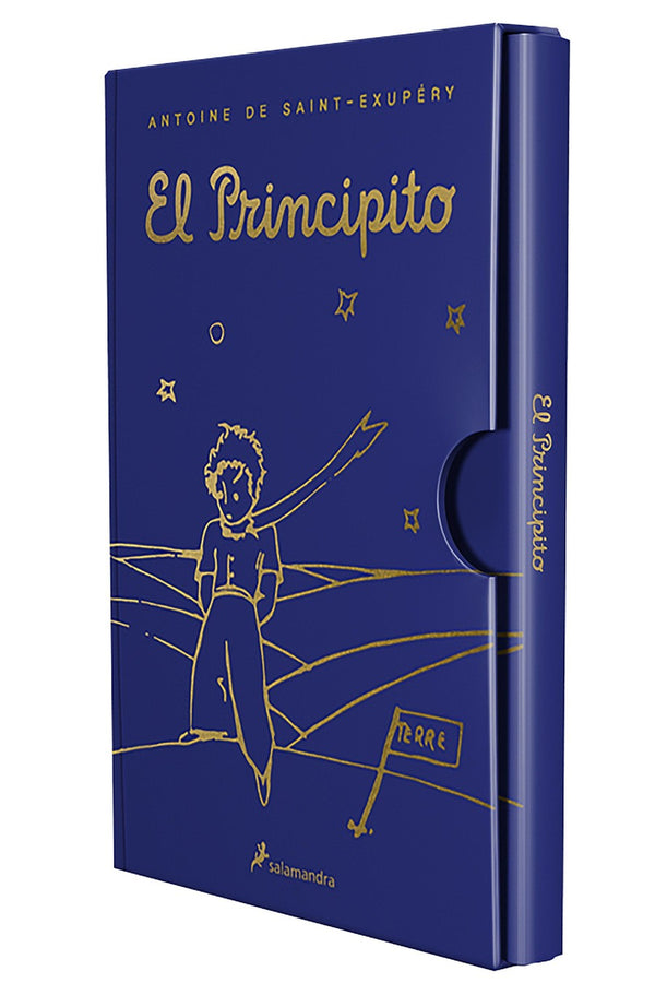 Estuche El Principito / The Little Prince (Boxed Edition)-Children’s / Teenage fiction: Classic and traditional-買書書 BuyBookBook