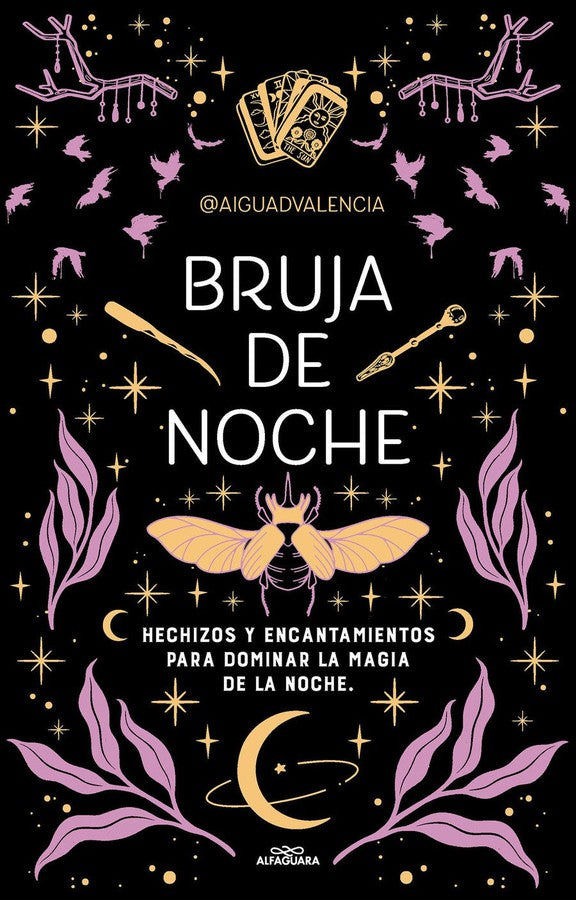 Bruja de noche: Hechizos y encantamientos para dominar la magia de la noche / Ni ght Witch: Spells and Enchantments-Magic, spells and alchemy-買書書 BuyBookBook