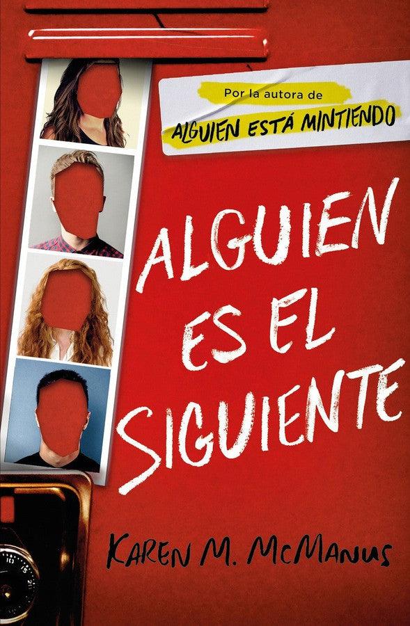 Alguien es el siguiente / One of Us Is Next: The Sequel to One of Us Is Lying-Children’s / Teenage fiction: Action and adventure stories-買書書 BuyBookBook