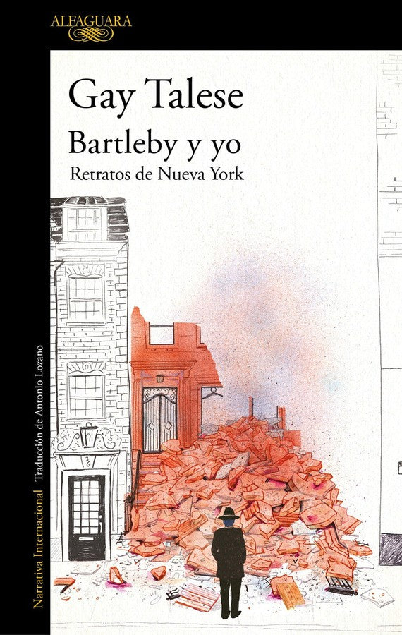 Bartleby y yo: Retratos de Nueva York / Bartleby and Me: Reflections of an Old S crivener-History of the Americas-買書書 BuyBookBook