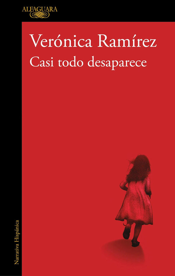 Casi todo desaparece / Almost Everything Disappears-Historical fiction-買書書 BuyBookBook