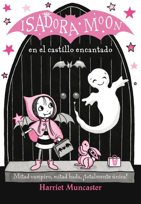 Isadora Moon en el castillo encantado / Isadora Moon Goes on a School Trip-Children’s / Teenage fiction: Fantasy-買書書 BuyBookBook