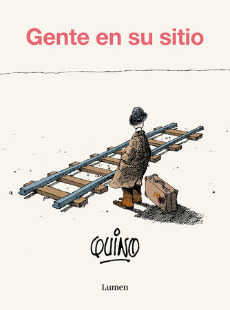 Cover of Gente en su sitio / People in Their Place (ISBN 9788426431141)
