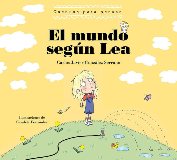 El mundo según Lea. Cuentos para pensar / The World According to Lea. Stories to Think About-Children’s / Teenage general interest: Philosophy/ Religion and beliefs-買書書 BuyBookBook