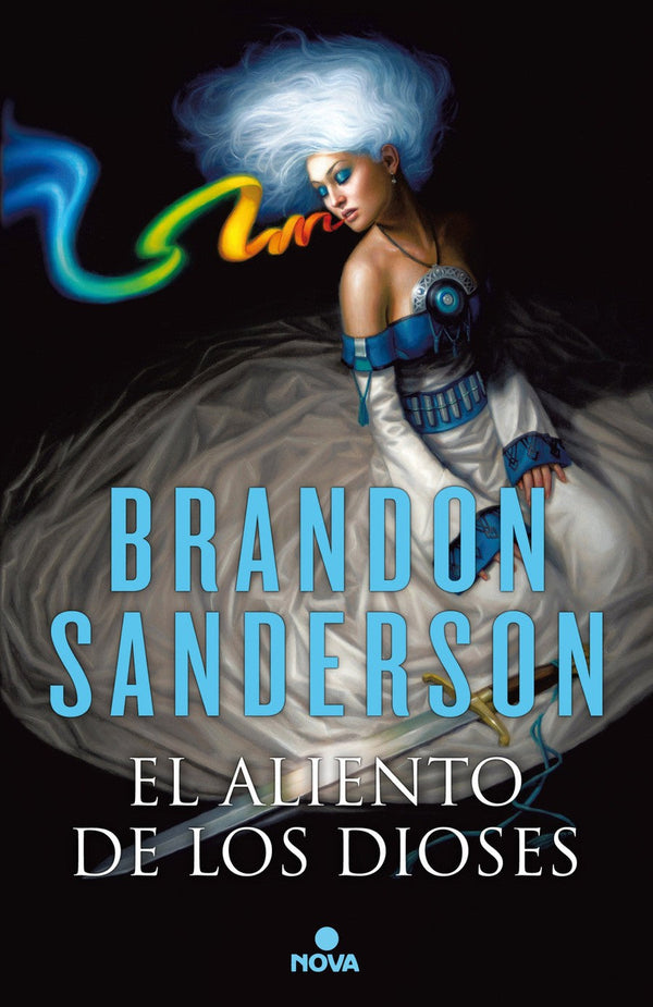 El aliento de los dioses / Warbreaker-Fiction: Fantasy-買書書 BuyBookBook