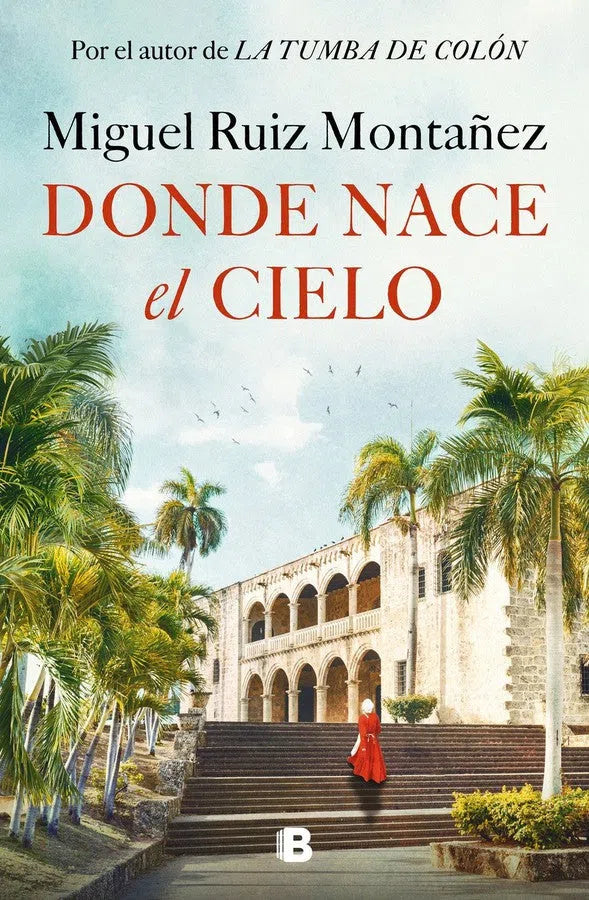 Donde nace el cielo / Where the Sky is Born-Historical fiction-買書書 BuyBookBook